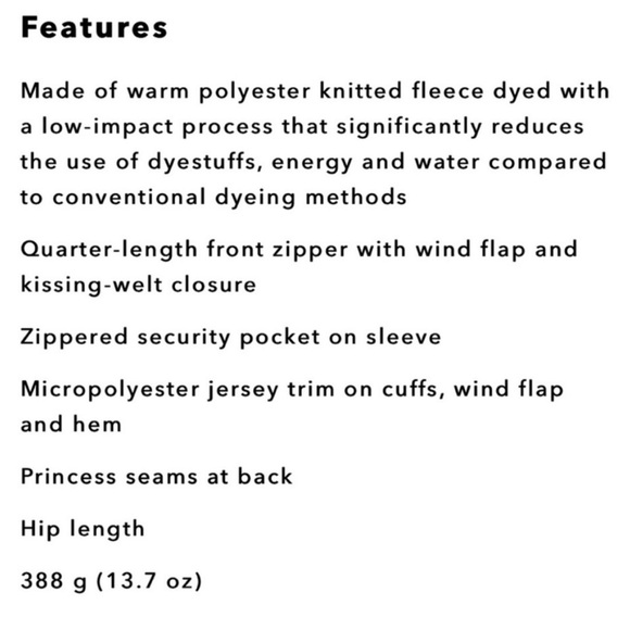 ❤️ Patagonia | Better Sweater 1/4 Zip Fleece - Picture 15 of 16